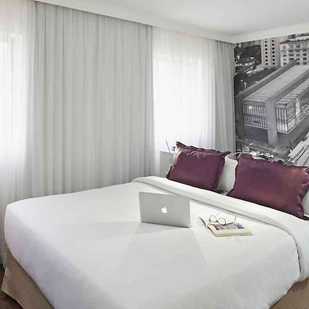 Mercure Sao Paulo Paulista מראה חיצוני תמונה