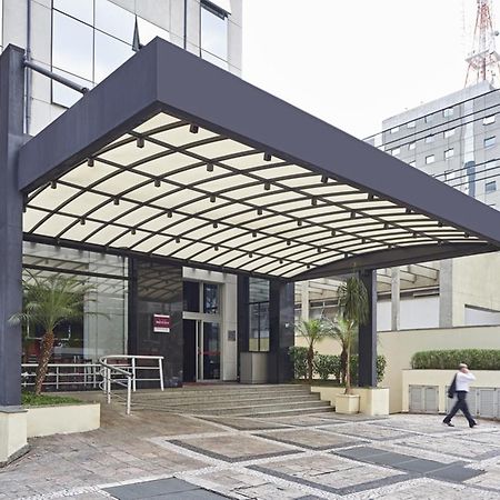 Mercure Sao Paulo Paulista מראה חיצוני תמונה