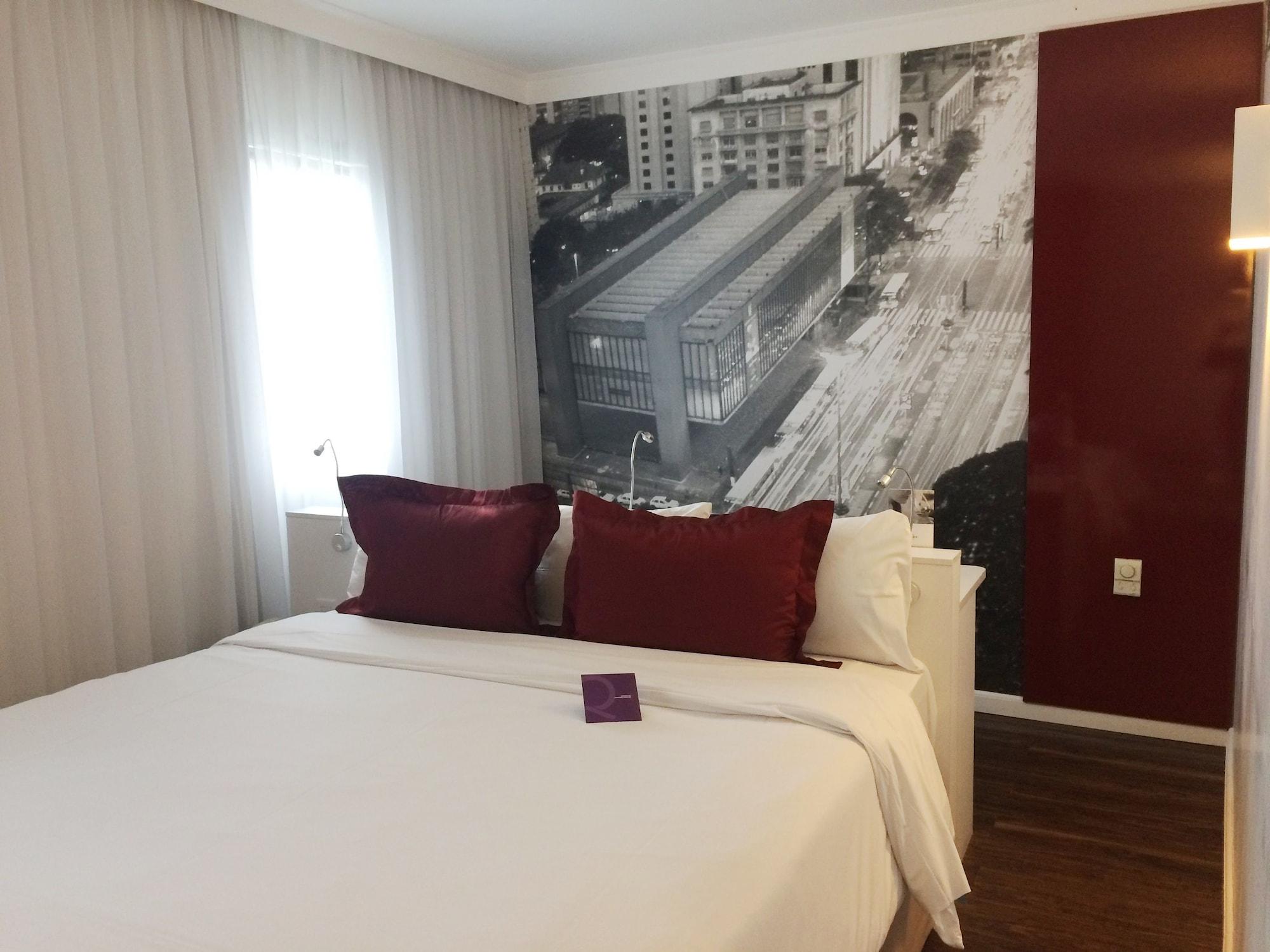 Mercure Sao Paulo Paulista מראה חיצוני תמונה