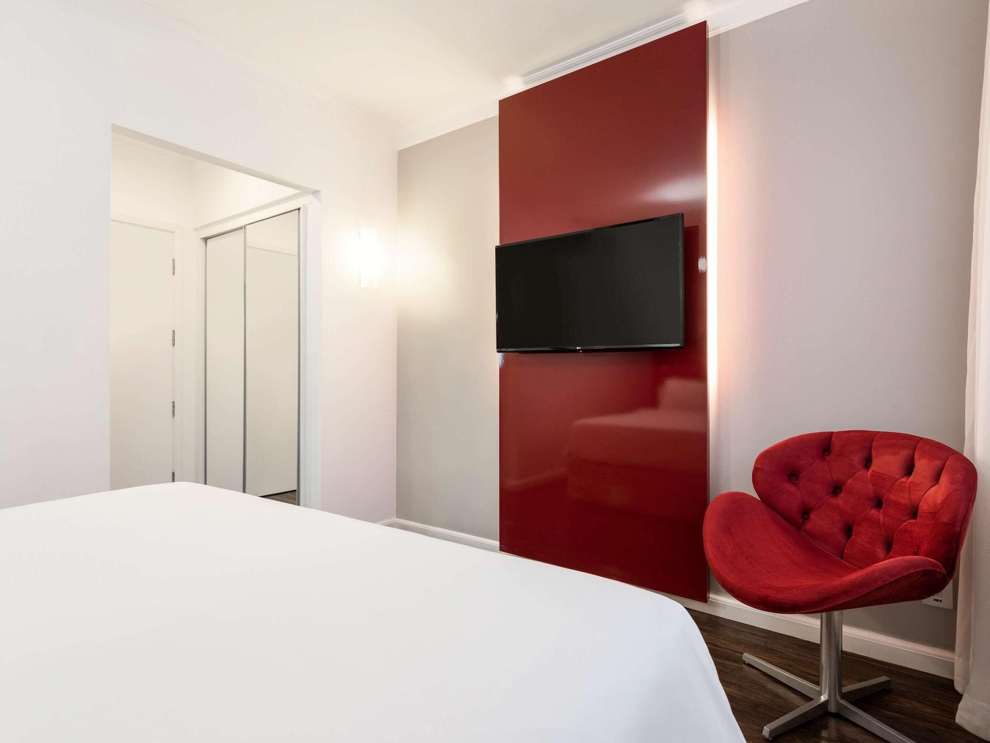 Mercure Sao Paulo Paulista מראה חיצוני תמונה