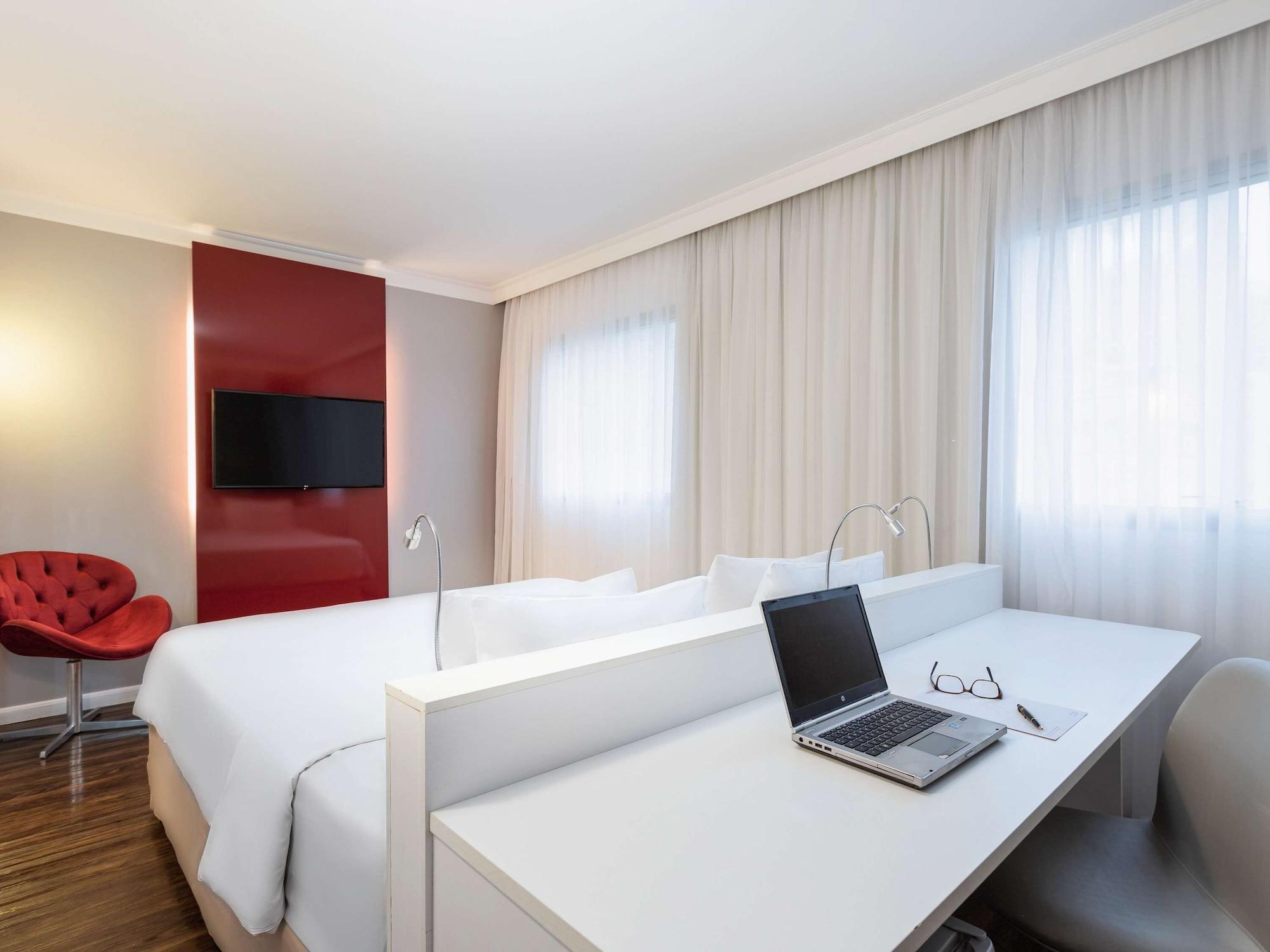Mercure Sao Paulo Paulista מראה חיצוני תמונה