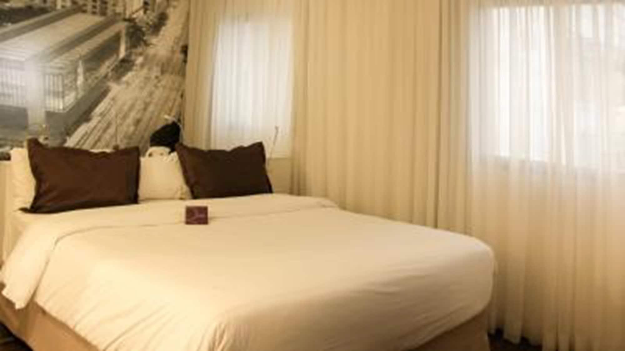 Mercure Sao Paulo Paulista מראה חיצוני תמונה