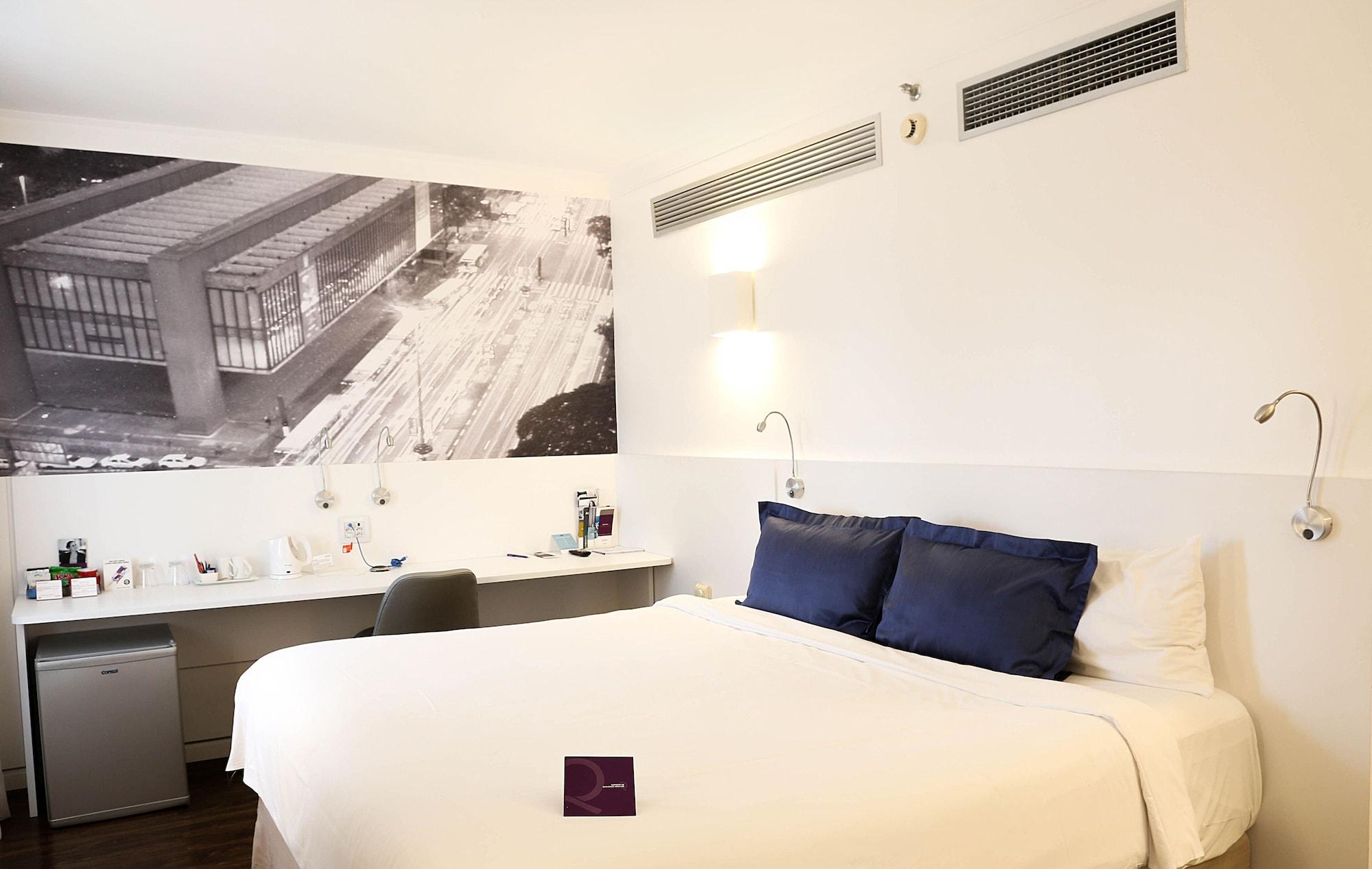 Mercure Sao Paulo Paulista מראה חיצוני תמונה