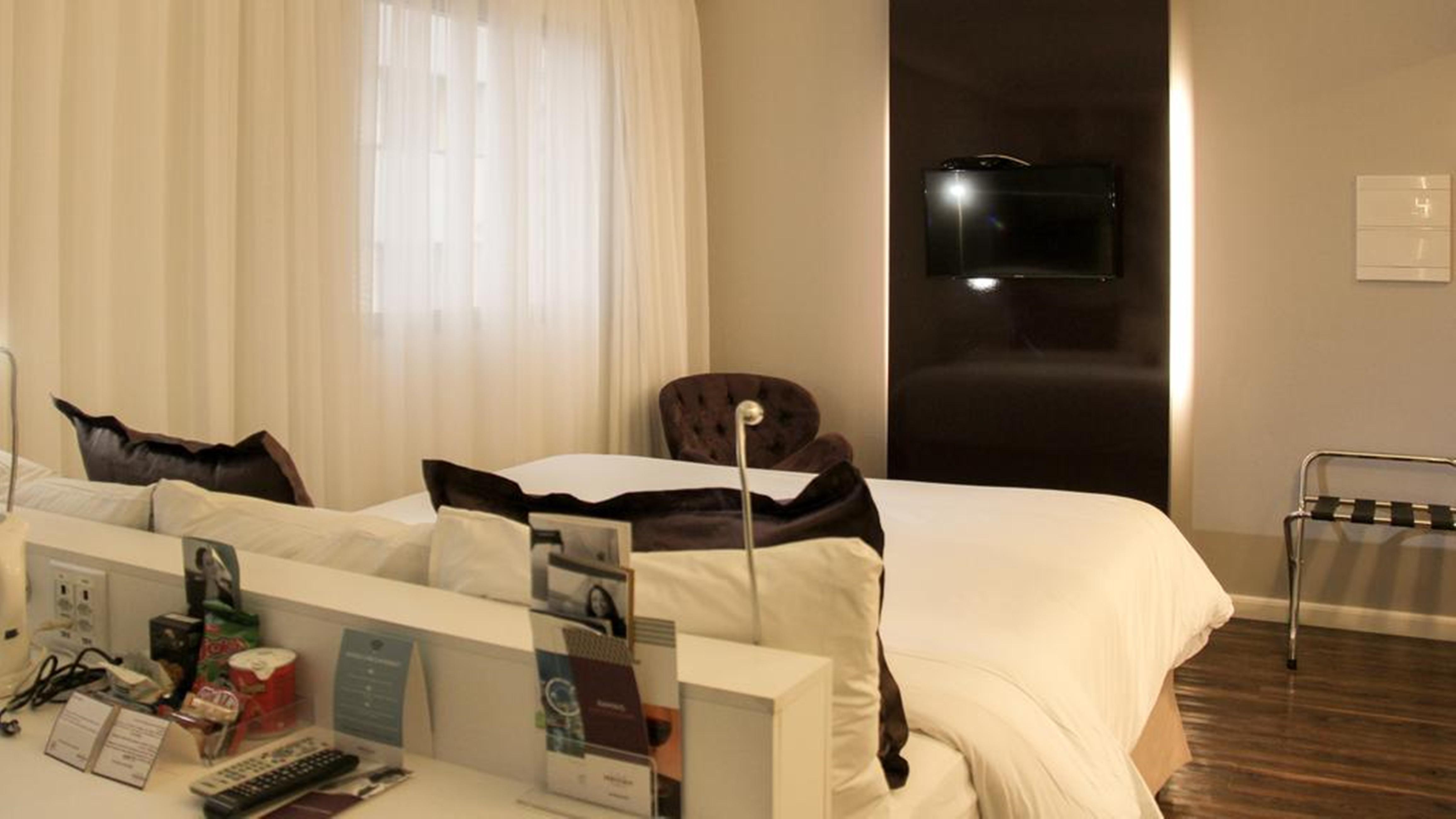 Mercure Sao Paulo Paulista מראה חיצוני תמונה
