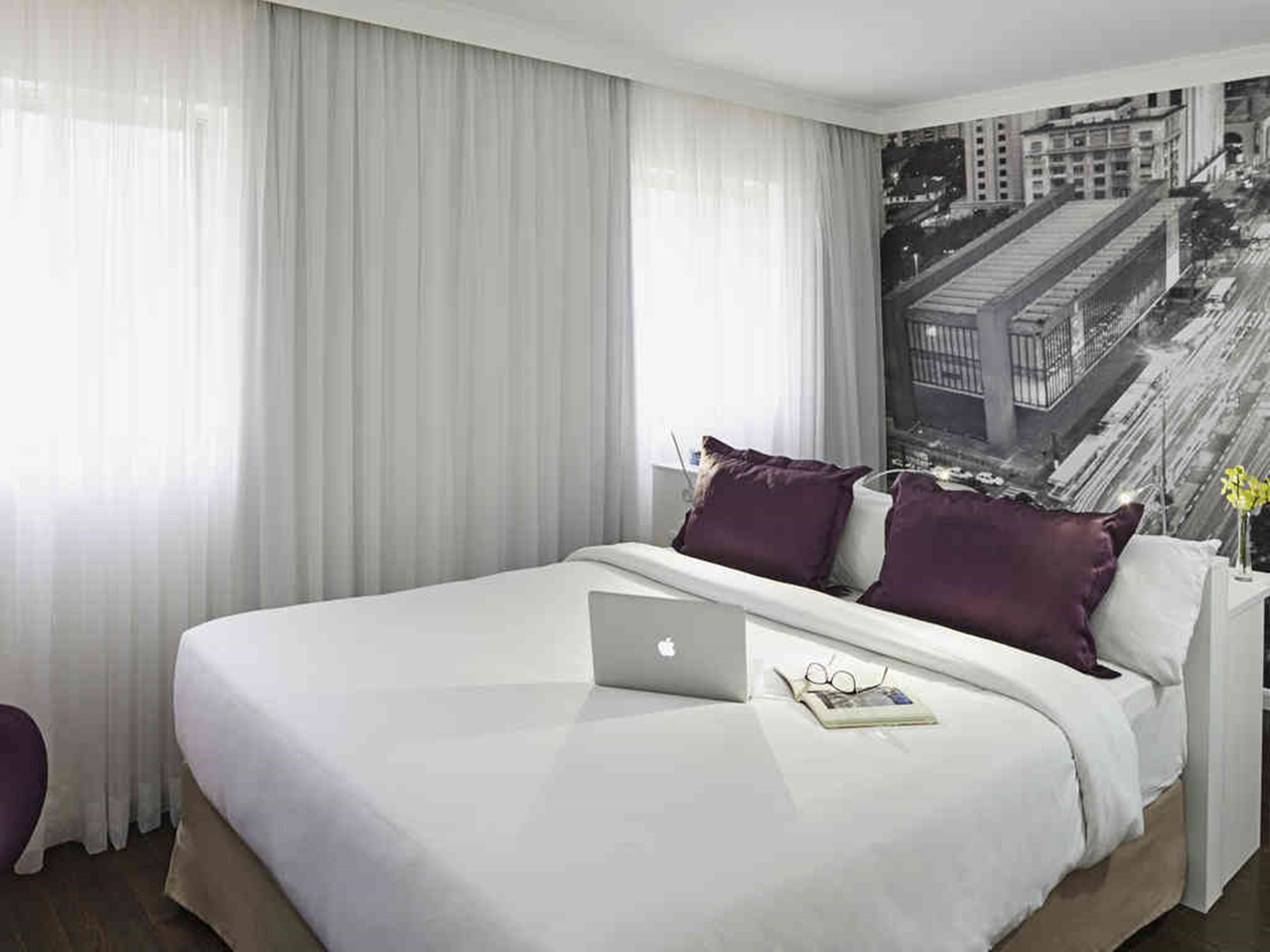 Mercure Sao Paulo Paulista מראה חיצוני תמונה