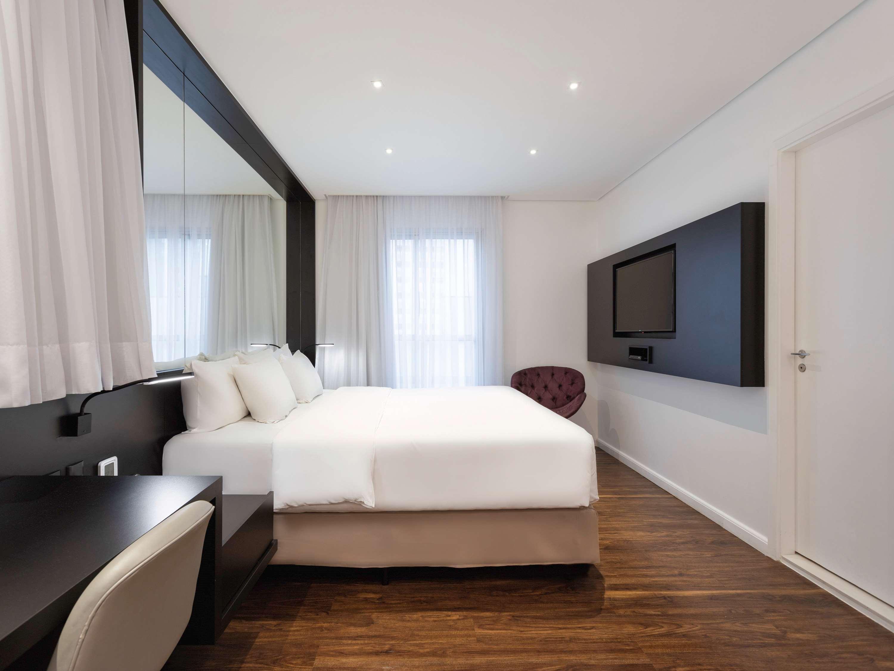 Mercure Sao Paulo Paulista מראה חיצוני תמונה