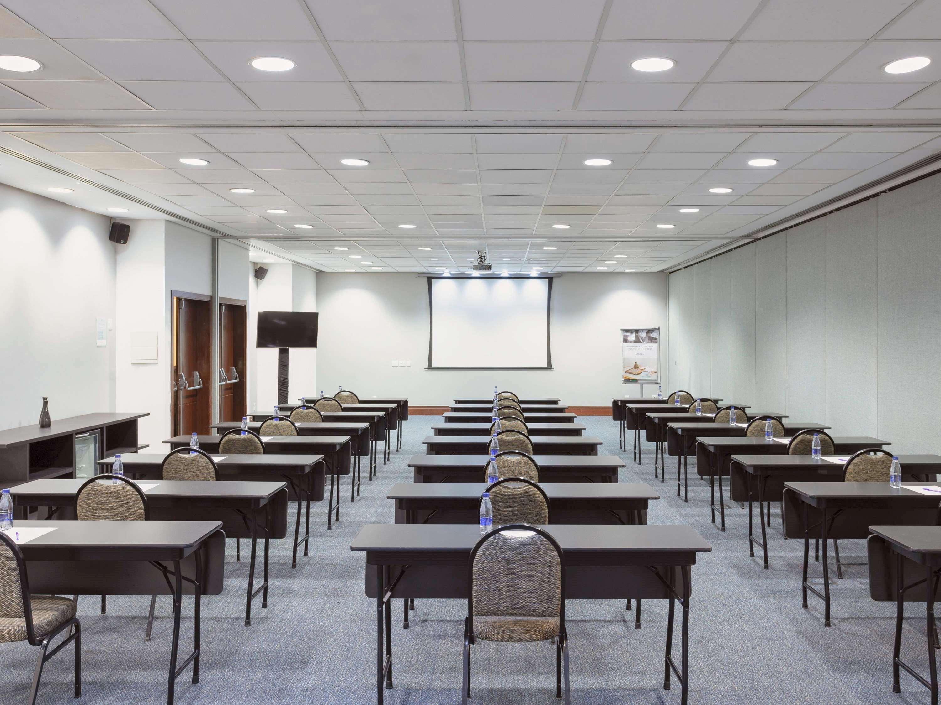 Mercure Sao Paulo Paulista מראה חיצוני תמונה