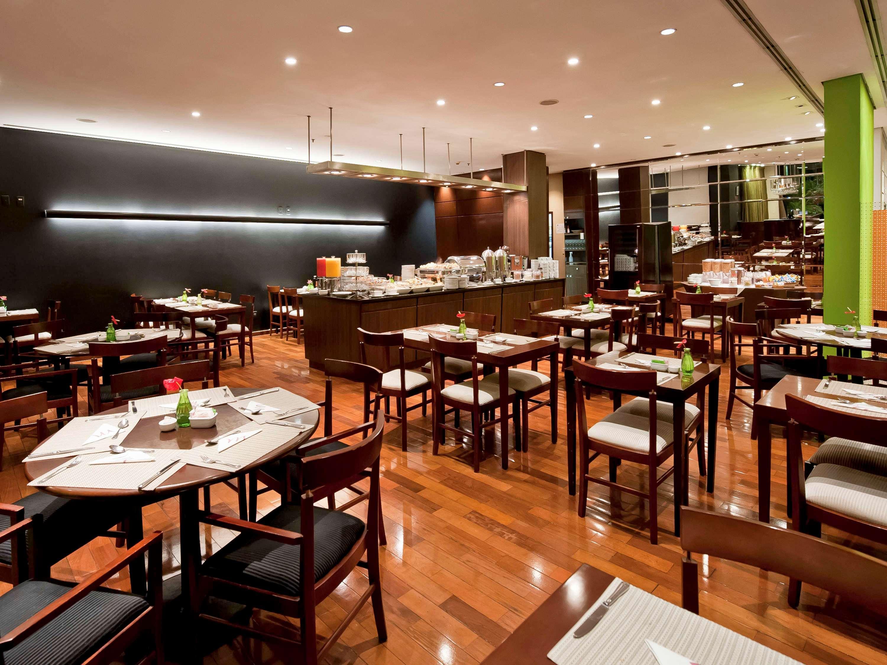 Mercure Sao Paulo Paulista מראה חיצוני תמונה