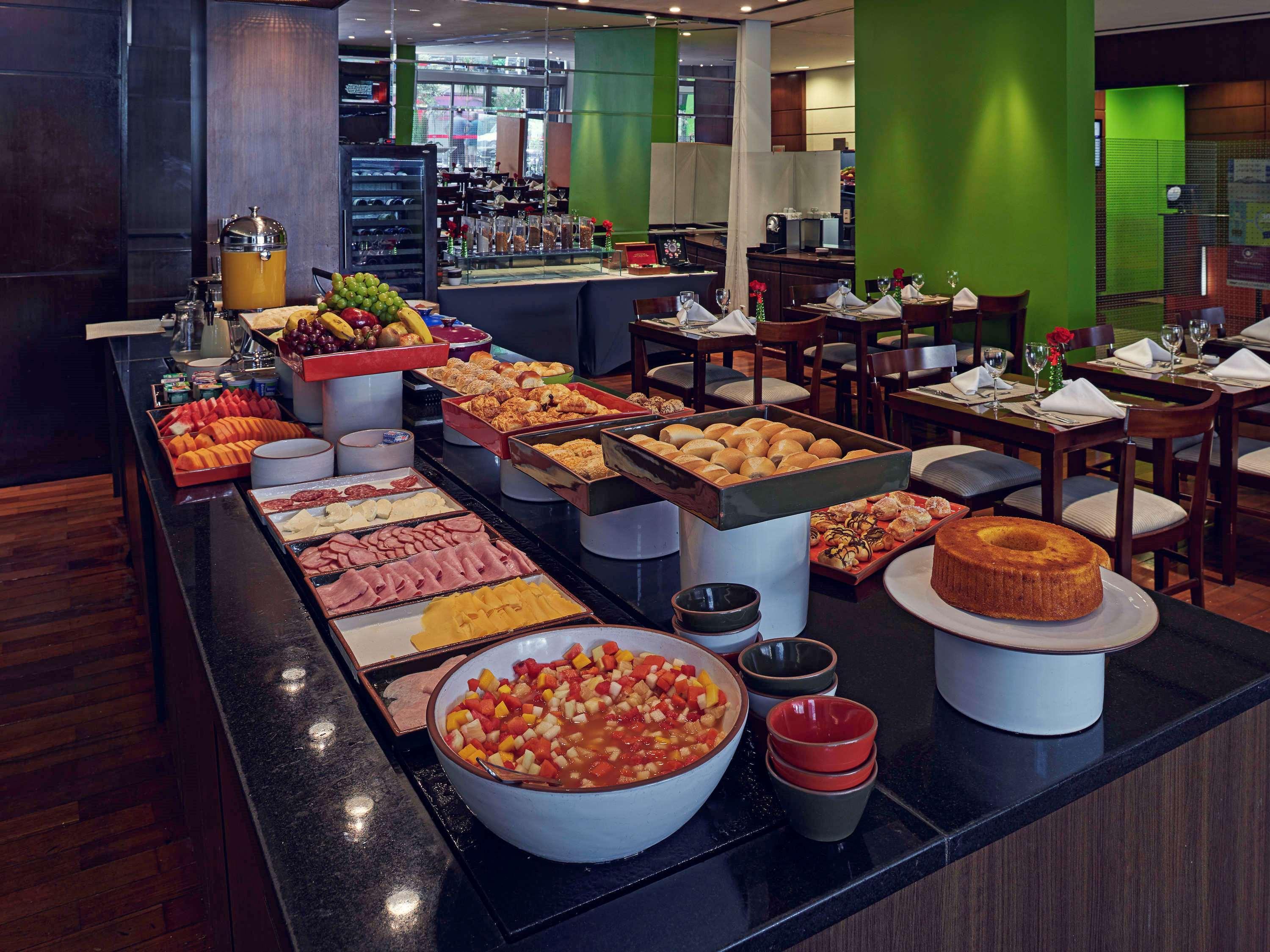 Mercure Sao Paulo Paulista מראה חיצוני תמונה