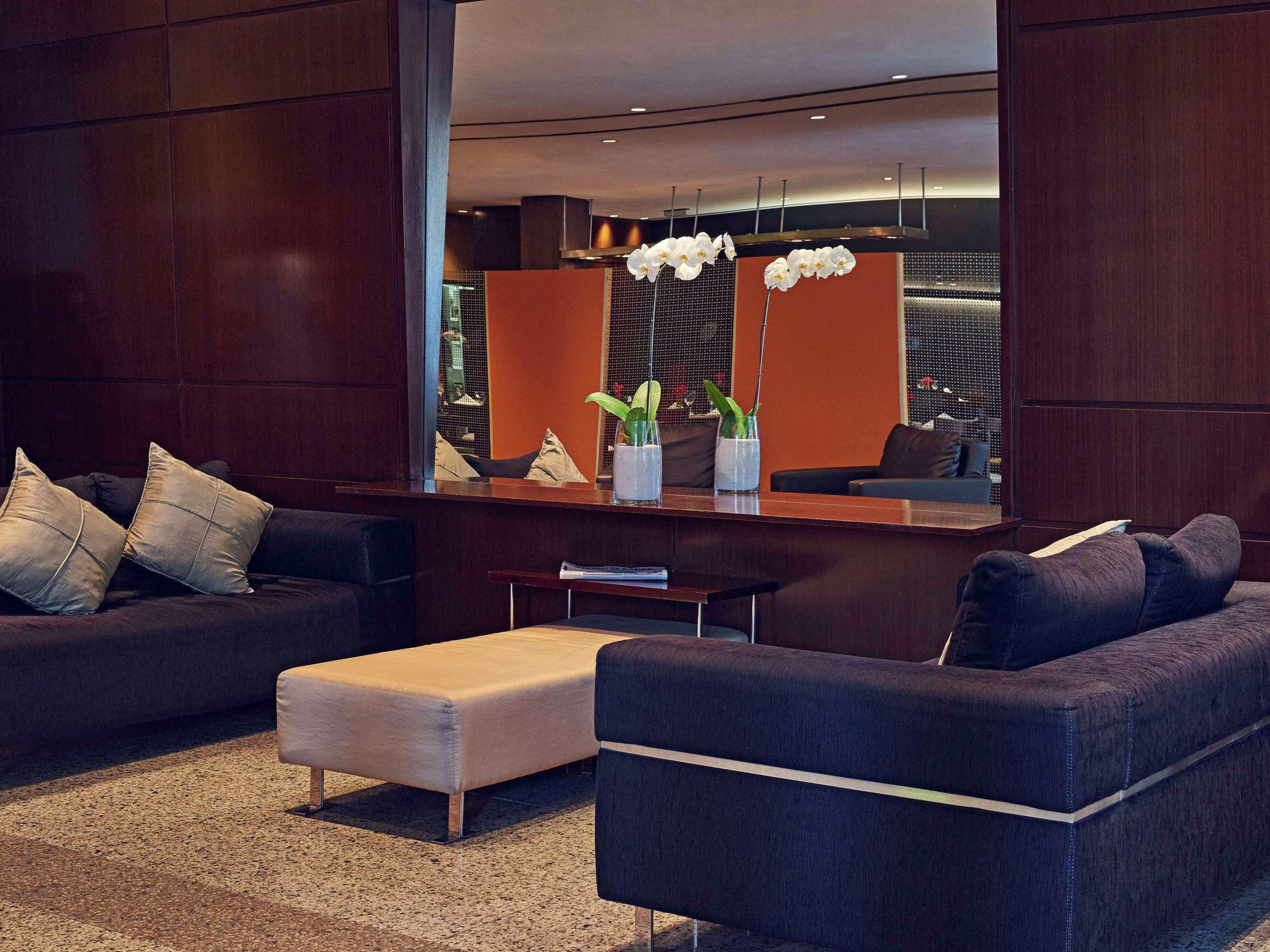 Mercure Sao Paulo Paulista מראה חיצוני תמונה