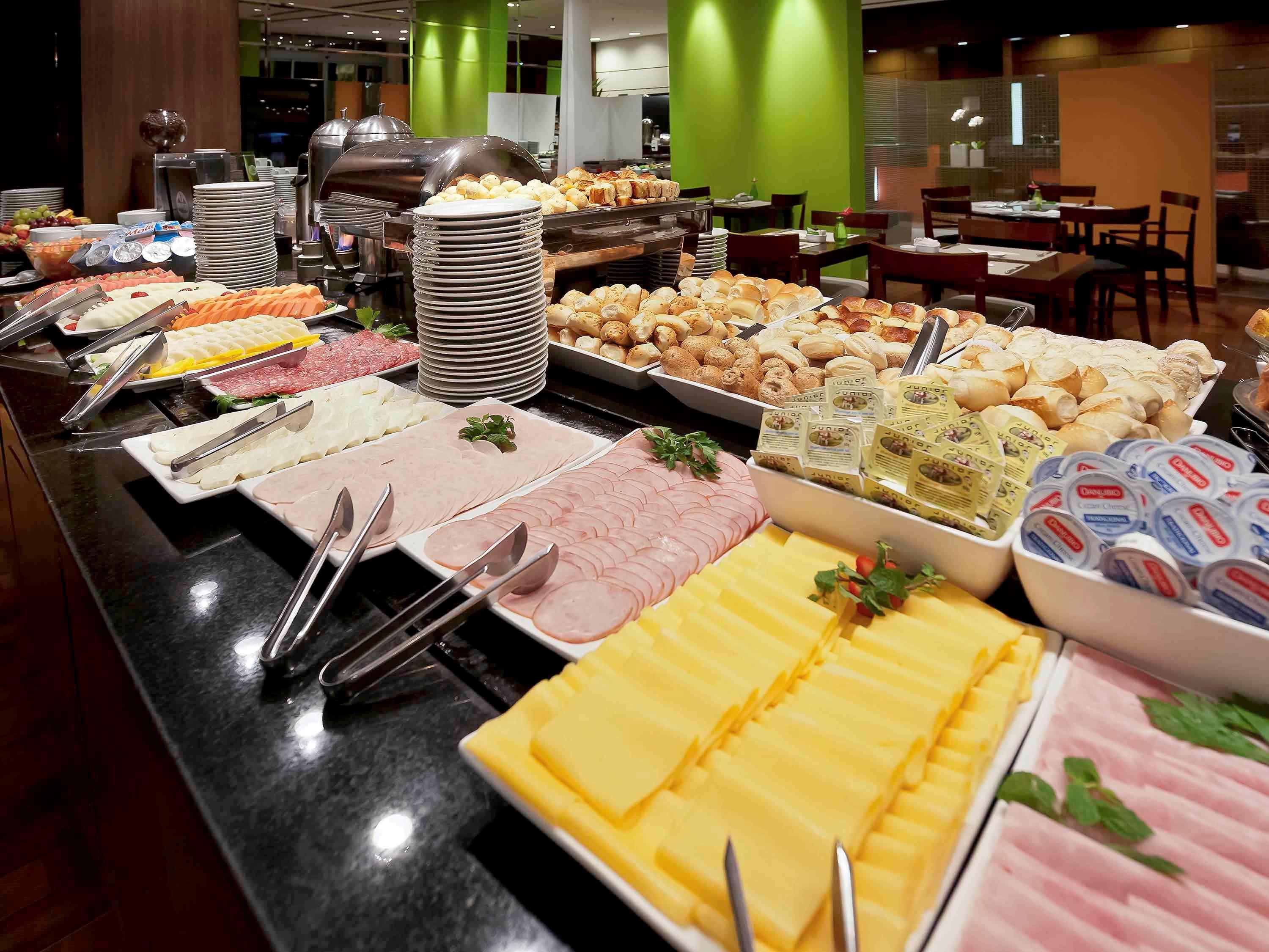 Mercure Sao Paulo Paulista מראה חיצוני תמונה
