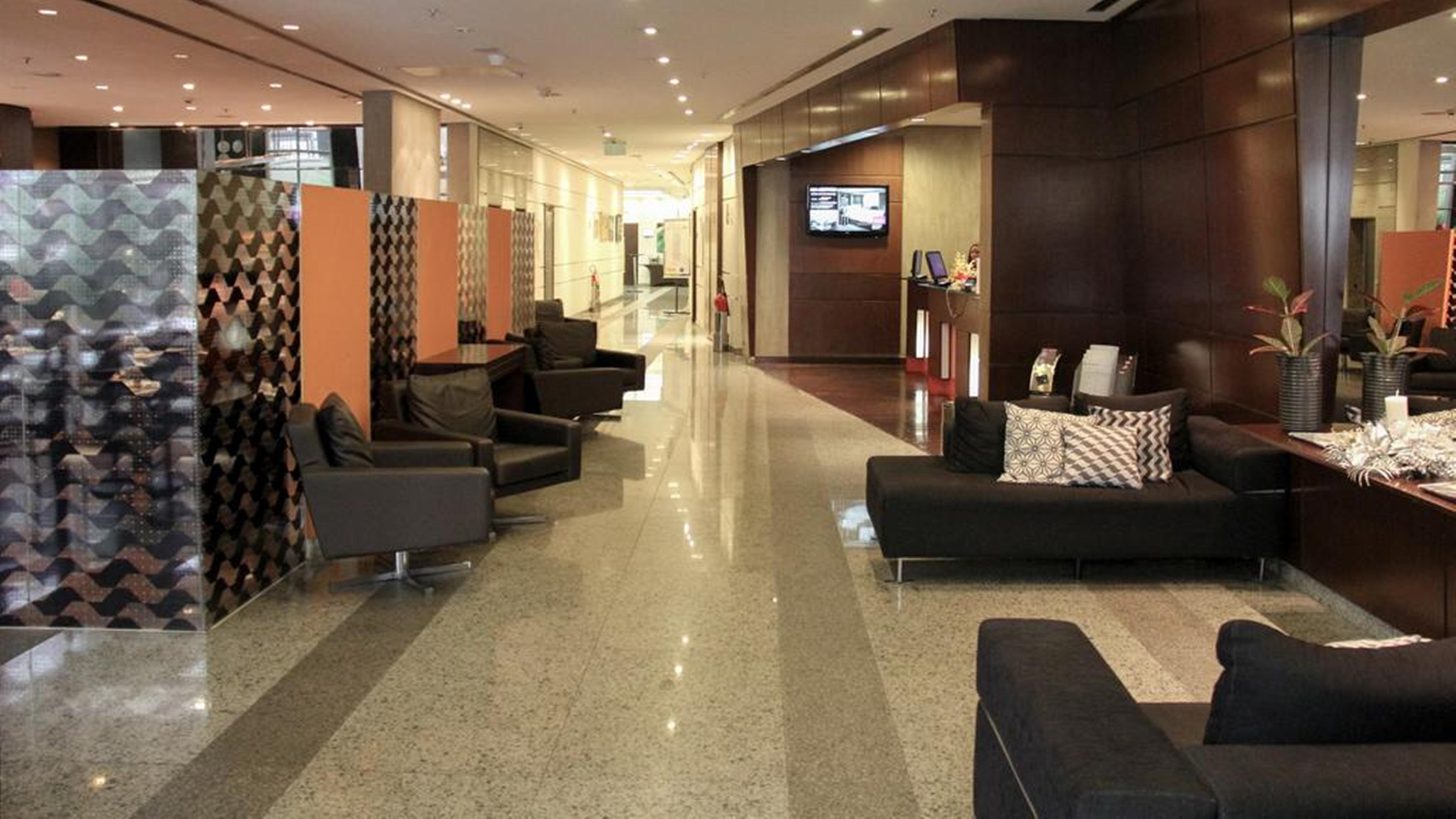 Mercure Sao Paulo Paulista מראה חיצוני תמונה