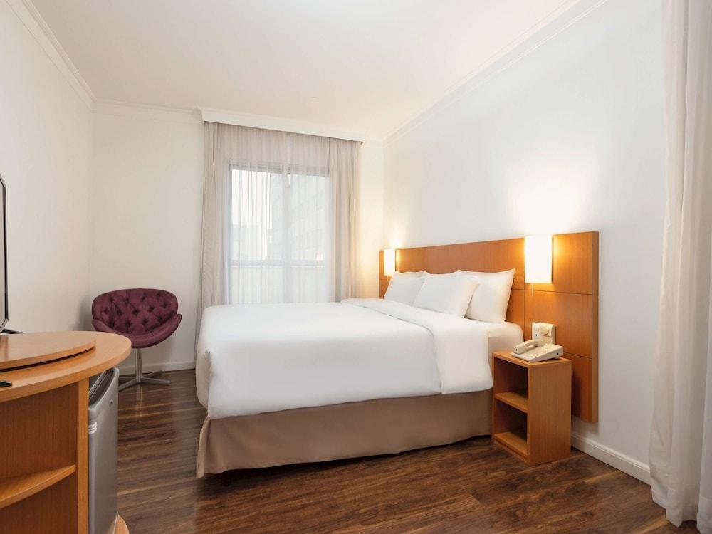 Mercure Sao Paulo Paulista מראה חיצוני תמונה