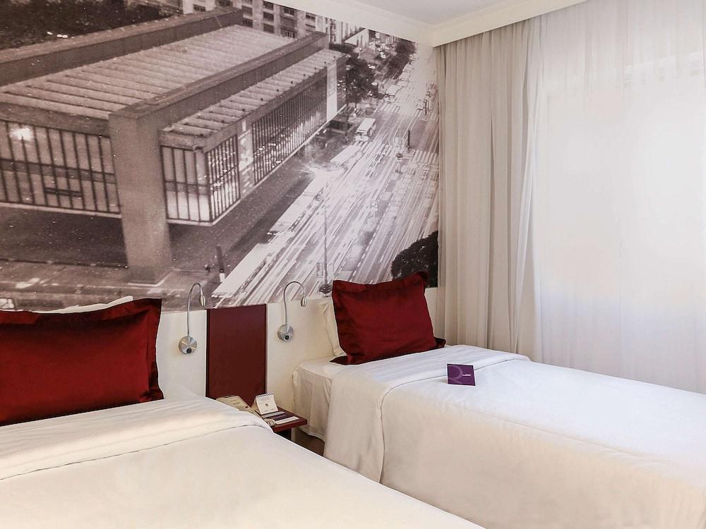Mercure Sao Paulo Paulista מראה חיצוני תמונה