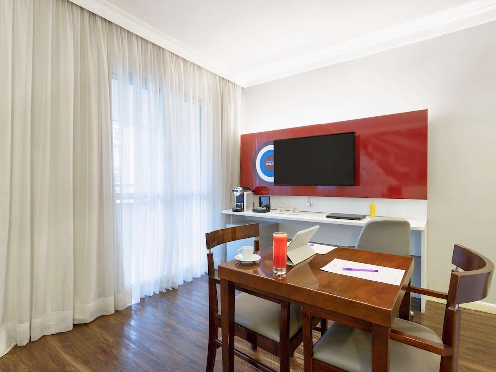 Mercure Sao Paulo Paulista מראה חיצוני תמונה