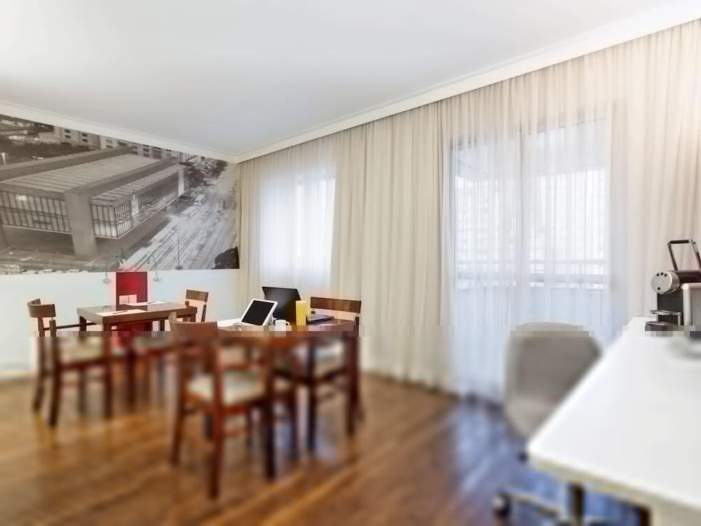 Mercure Sao Paulo Paulista מראה חיצוני תמונה