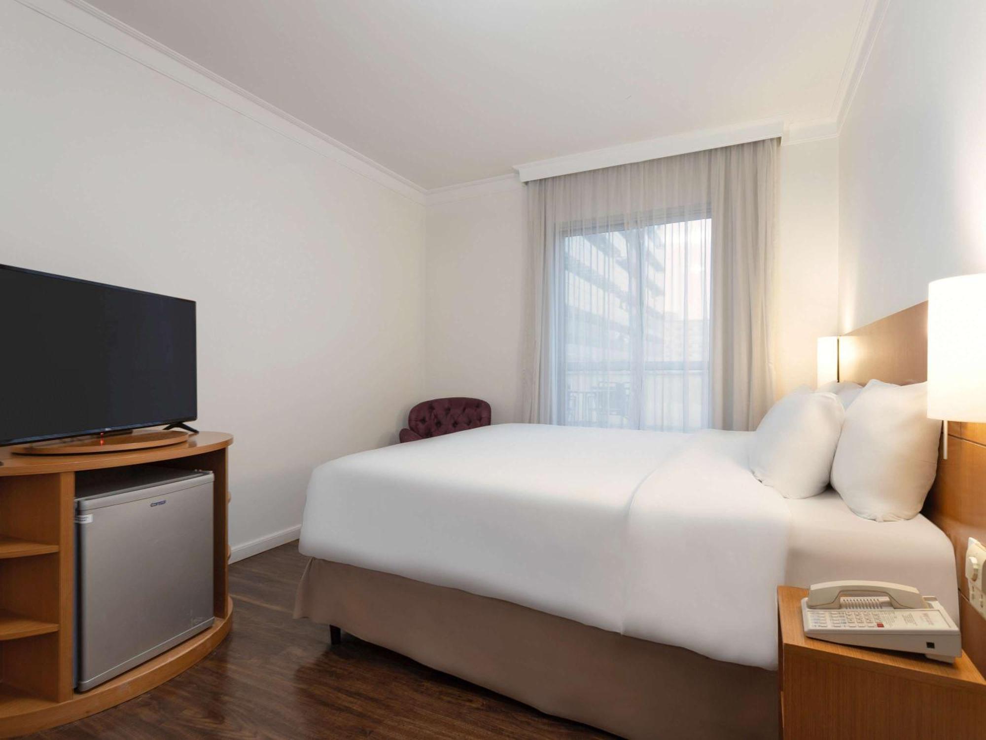 Mercure Sao Paulo Paulista מראה חיצוני תמונה
