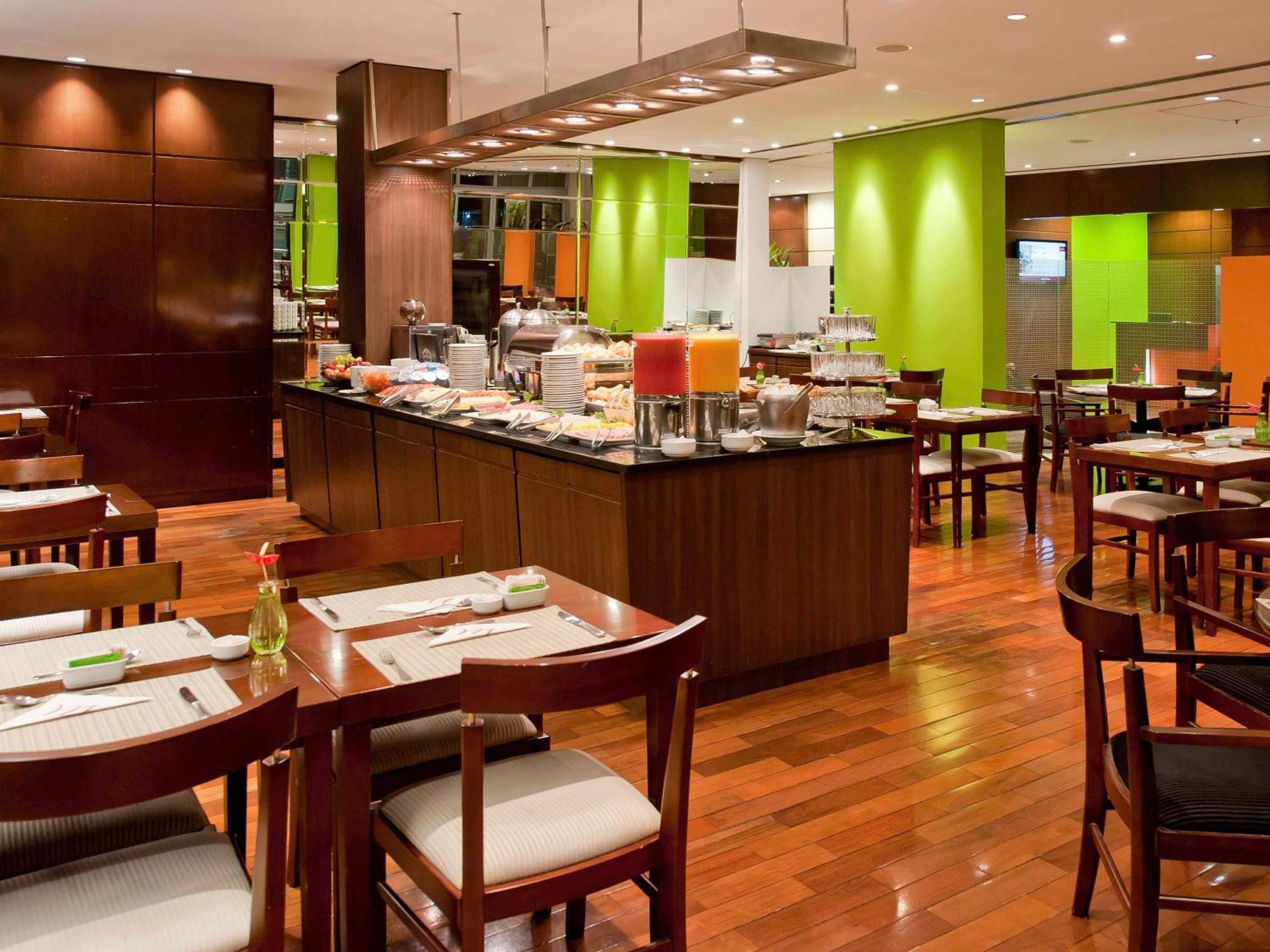 Mercure Sao Paulo Paulista מראה חיצוני תמונה