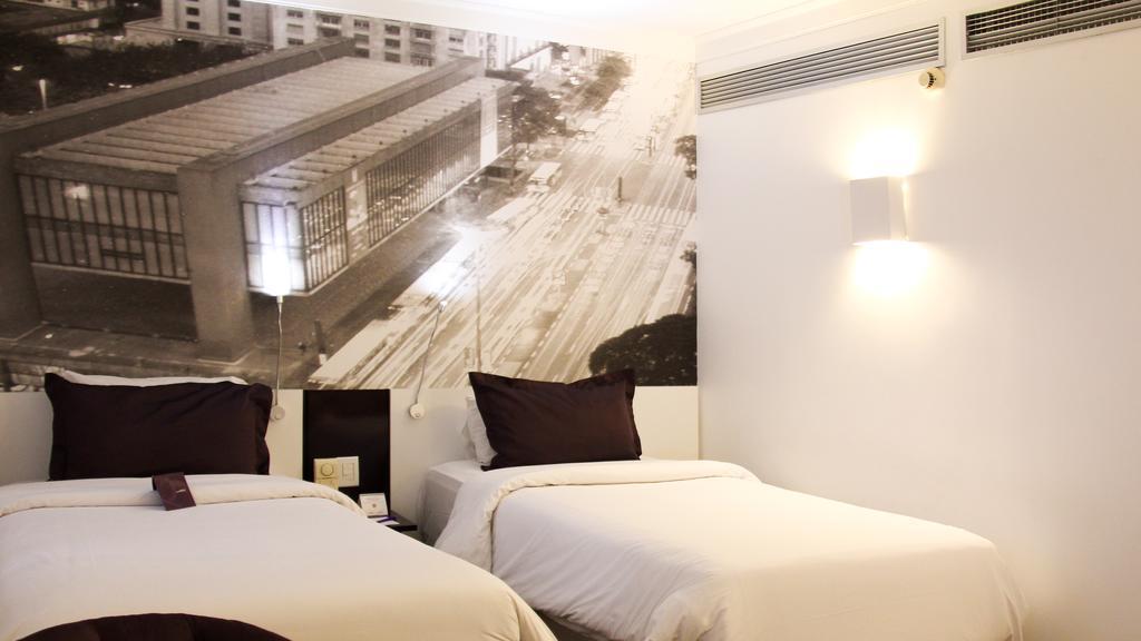 Mercure Sao Paulo Paulista חדר תמונה